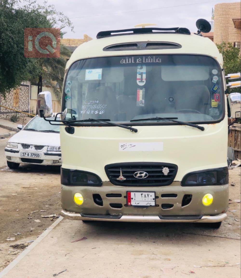 Hyundai County